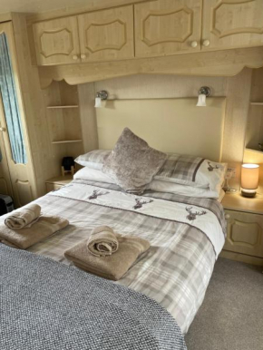 Caravan at Charleston House